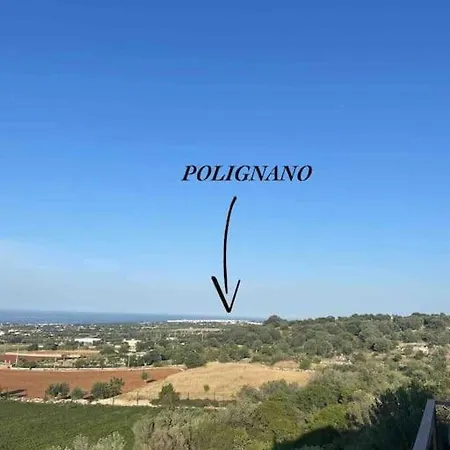 Orizzonte - Polignano A Mare Вилла Сан-Вито