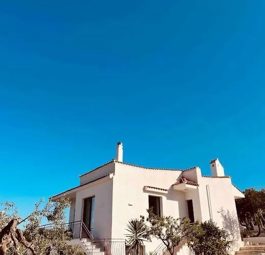 Villa Orizzonte - Polignano A Mare San Vito (Apulia)